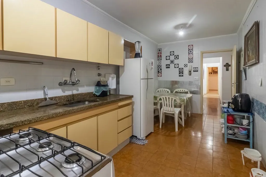 Imagem APARTAMENTO RESIDENCIAL em São Paulo - SP, Paraíso