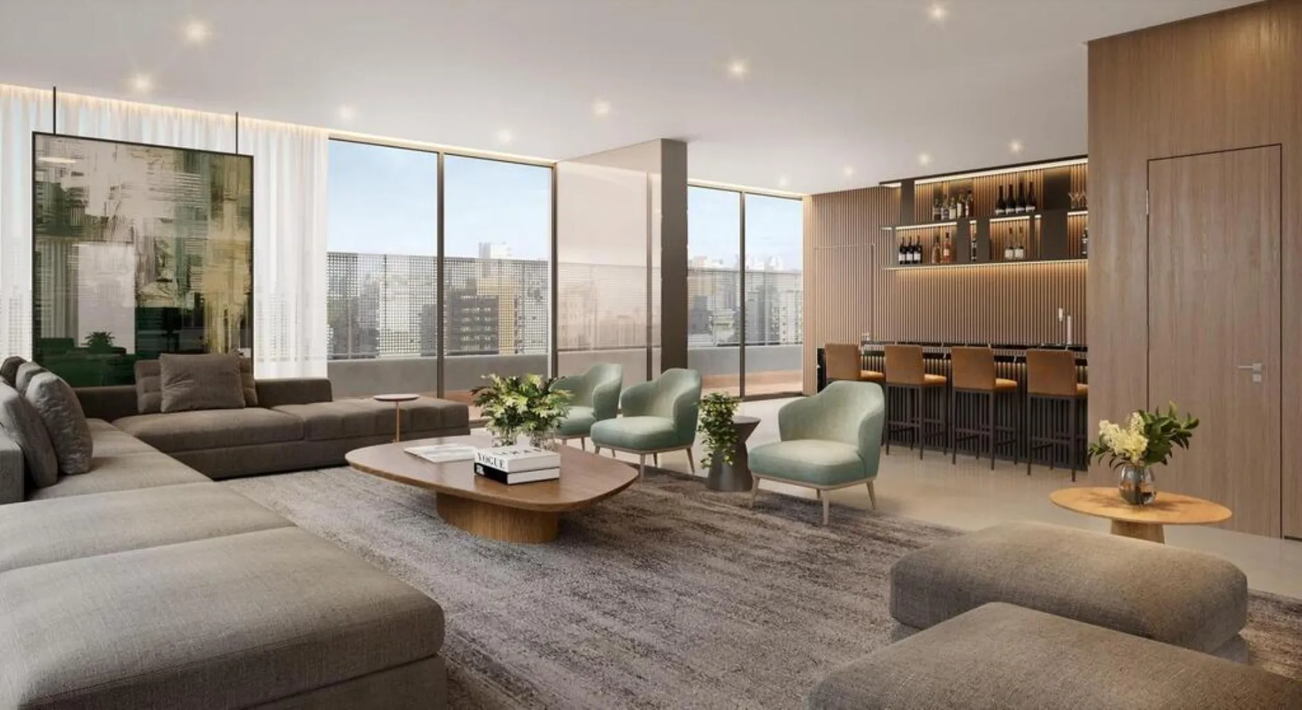 Imagem APARTAMENTO RESIDENCIAL em São Paulo - SP, Vila Nova Conceição