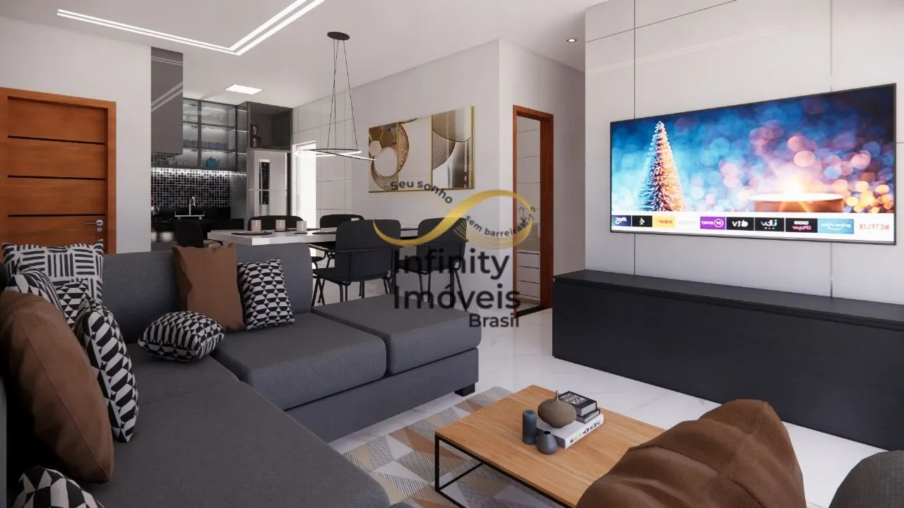Imagem Residencial Matisse , Cabral - Apartamento à venda no bairro Cabral - Contagem/MG
