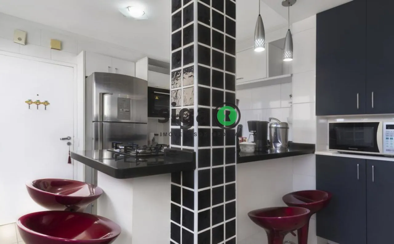 Imagem Apartamento para venda e locação, 3 Quartos, 2 Vagas, 105m², Jardins-SP