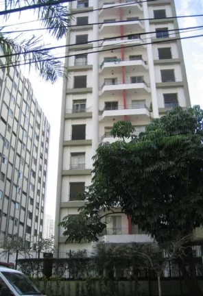 Imagem Flat disponível para locação no Paulista Paradise Life na Bela Vista, com 33m², 1 dormitório e 1 vaga de garagem