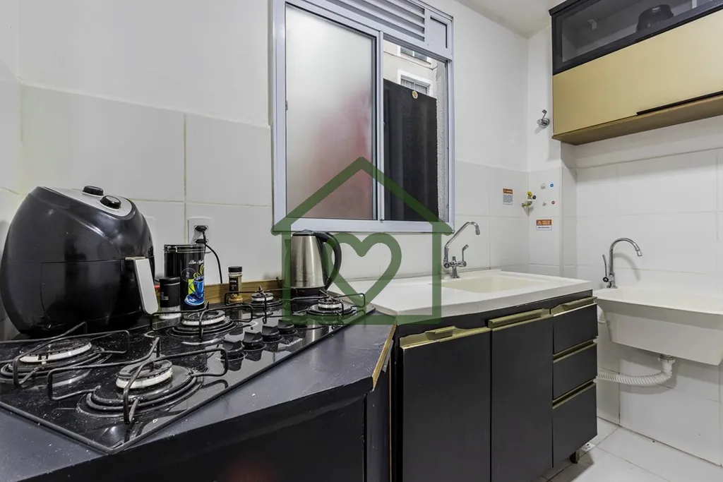 Imagem Apartamento Térreo com garden e garagem - Condomínio Porto Dom Feliciano. 
 
TÉRREO DE 50m² COM ...