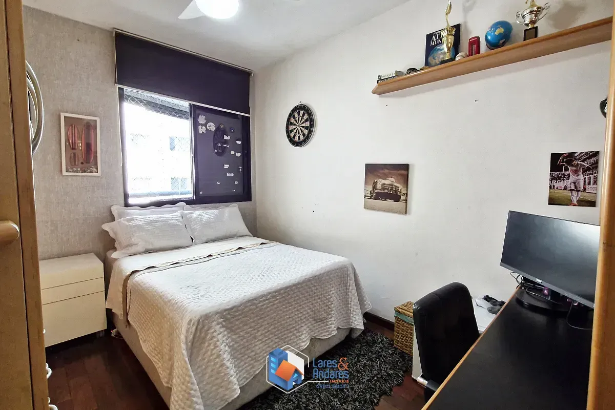 Imagem Apartamento para venda em Perdizes com 3 quartos, sendo 1 suíte, 100m²