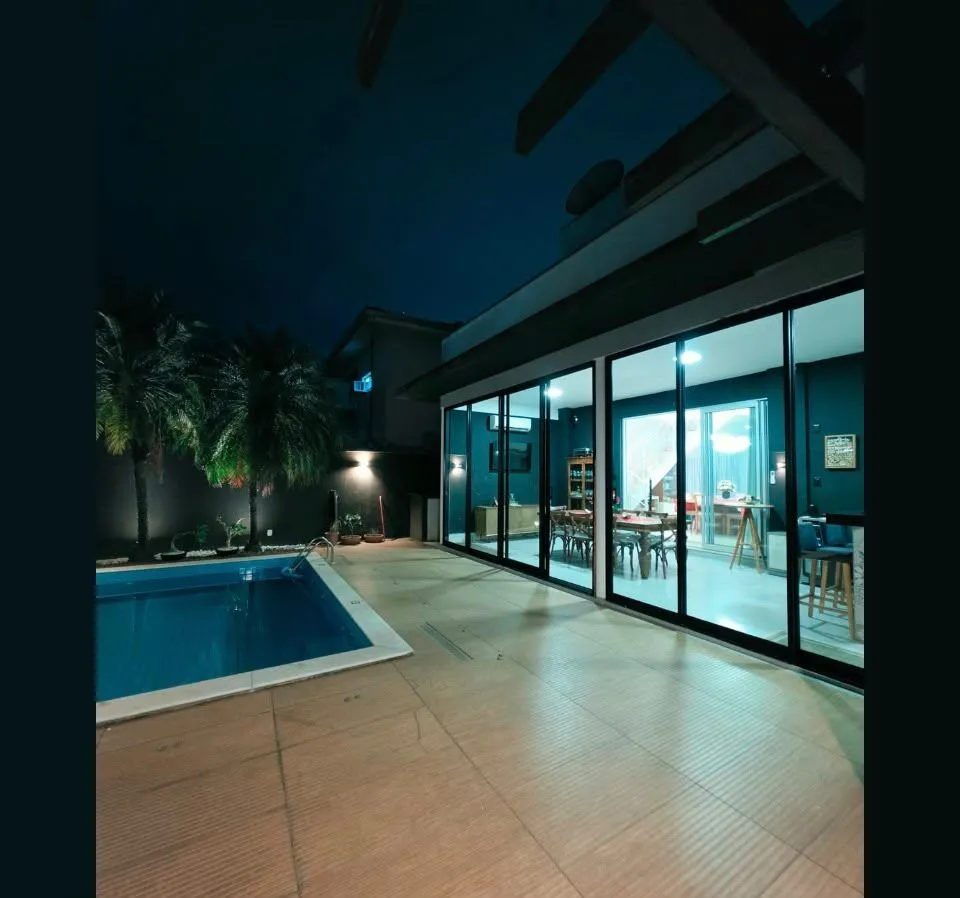 Imagem Casa 3 quartos- 1 suite - piscina | Condomínio Belvedere