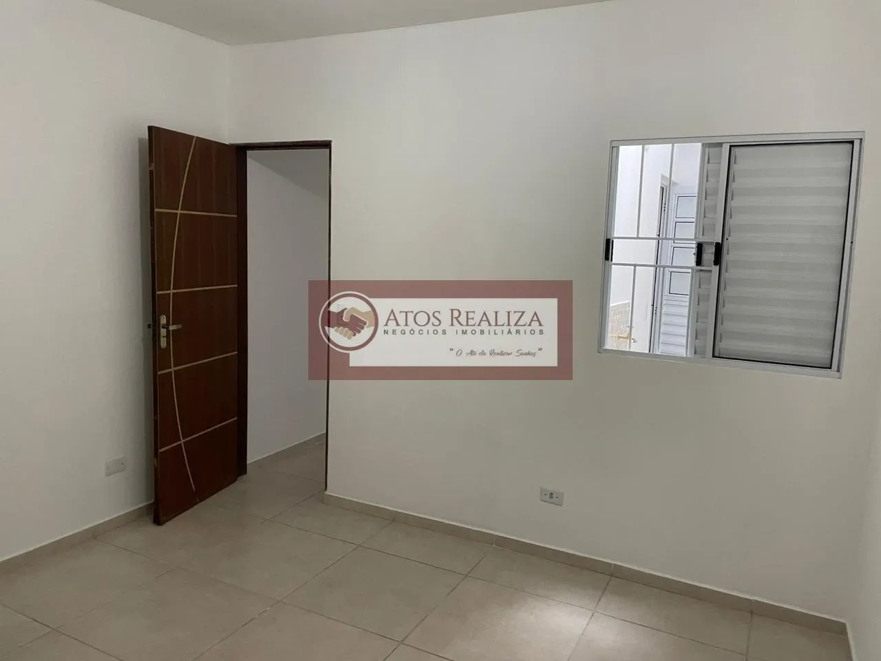 Imagem Aluguel de Apartamento no Socorro SP. com 1 Dorm, Sala, Coz, Banheiro, Area de Serviço, - 38m² por R$1400, Confira.