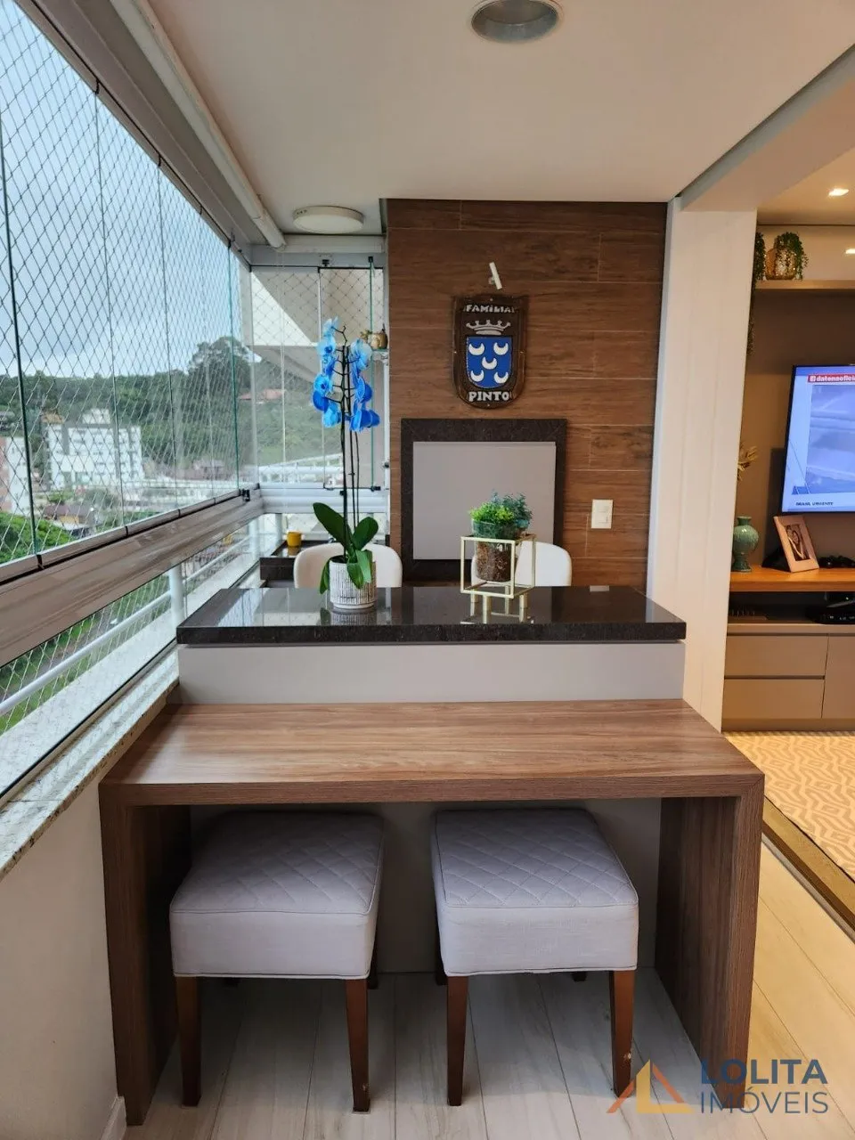 Imagem APARTAMENTO DE 3 QUARTOS À VENDA NO RESIDENCIAL GRAND CLASSIC NO ITACORUBI EM FLORIANÓPOLIS/SC