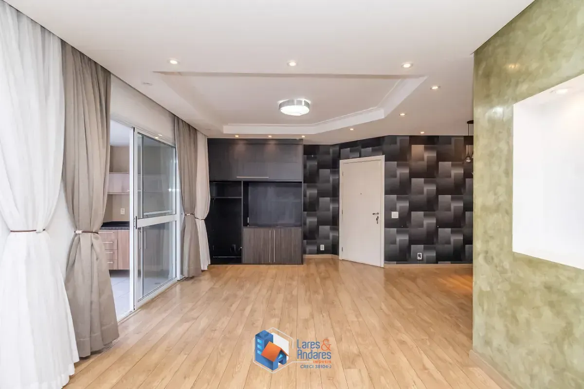 Imagem Apartamento para venda em Vila Andrade com 3 quartos, sendo 2 suítes, 127m²