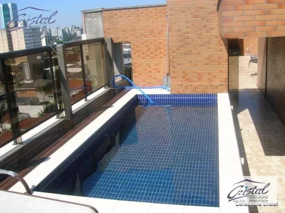 Imagem Apartamento Duplex com 3 quartos / suíte à venda, 820 m² - Butantã - São Paulo/SP