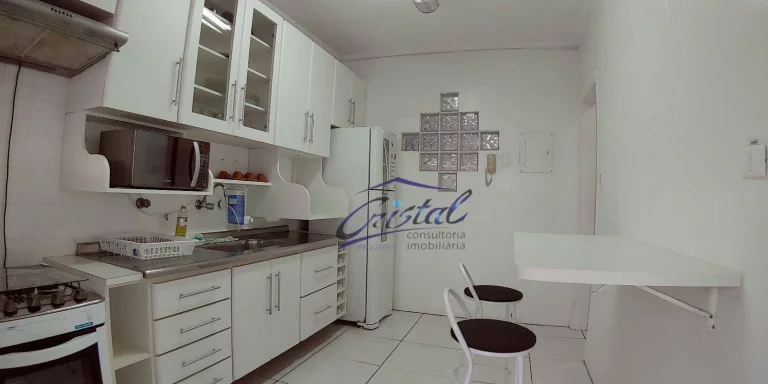 Imagem Apartamento com 3 quartos (2 suítes) à venda, 95 m² - Astúrias - Guarujá/SP