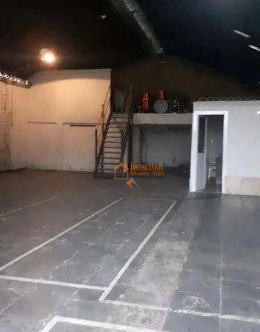 Imagem Galpão para compra no Jardim Cumbica , 250 m² por R$ 636.000 - Jardim Cumbica - Guarulhos/SP