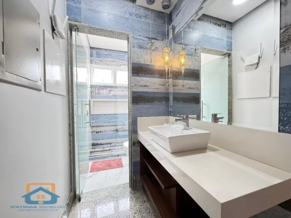 Imagem Casa de altissimo padrão no bairro das Fontes - Ipatinga