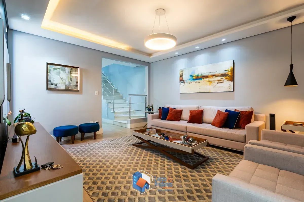 Foto do imóvel Casa para venda em Parque Jabaquara com 3 quartos, sendo 1 suíte, 151m² em Rua Ângelo Mendes de Almeida