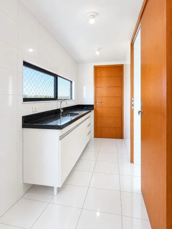 Imagem Vista para o mar, excelente ventilação e lazer completo em João Pessoa