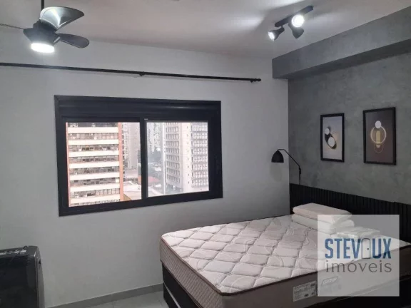 Imagem Studio na Vila Olímpia para locação próximo ao Shopping JK e V Olímpia