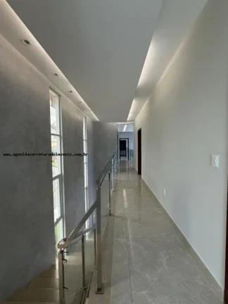 Imagem Casa em Condomínio para Venda em Parnamirim, Parque das Nações, 4 dormitórios, 4 suítes, 5 banheiros, 4 vagas