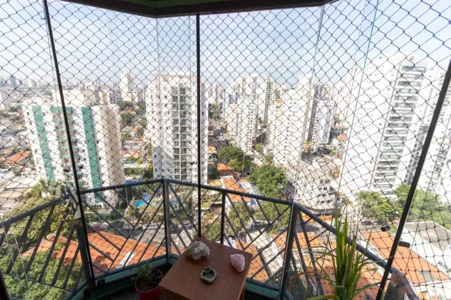 Imagem Apartamento à venda em São Paulo, Saúde, com 3 quartos, 85m2