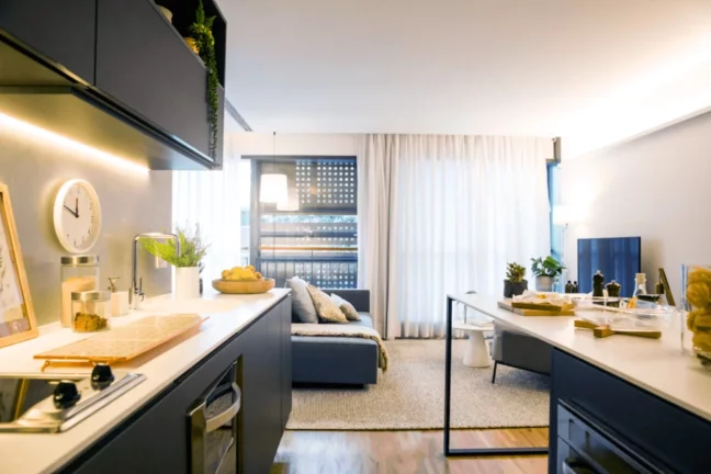 Imagem APARTAMENTO RESIDENCIAL em São Paulo - SP, Moema