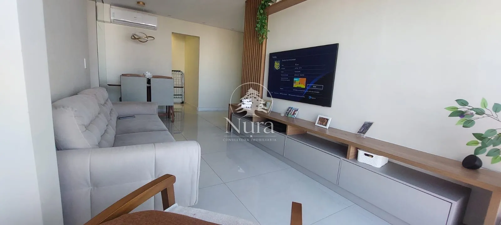 Imagem Apartamento de 2 quartos, 82m² no bairro Marapé, em Santos