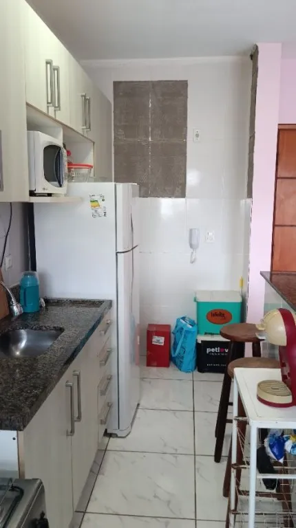 Imagem APARTAMENTO COM 50,00 m² - OCIAN - PRAIA GRANDE SP