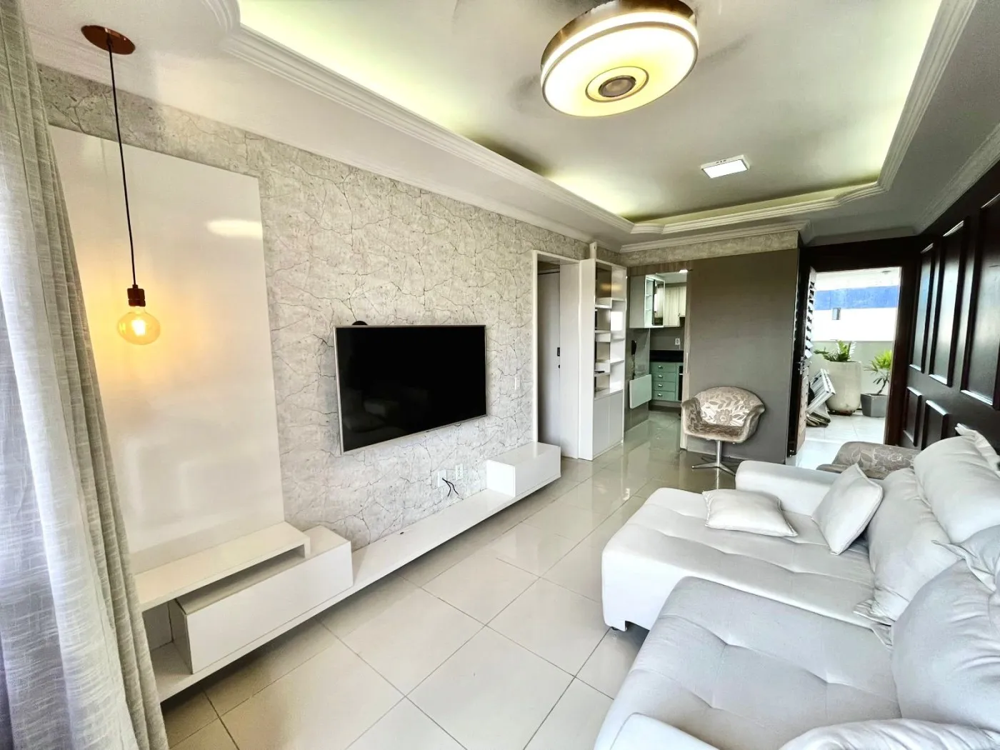 Imagem Apartamento para Venda em Fortaleza, Presidente Kennedy, 2 dormitórios, 1 suíte, 2 banheiros, 2 vagas