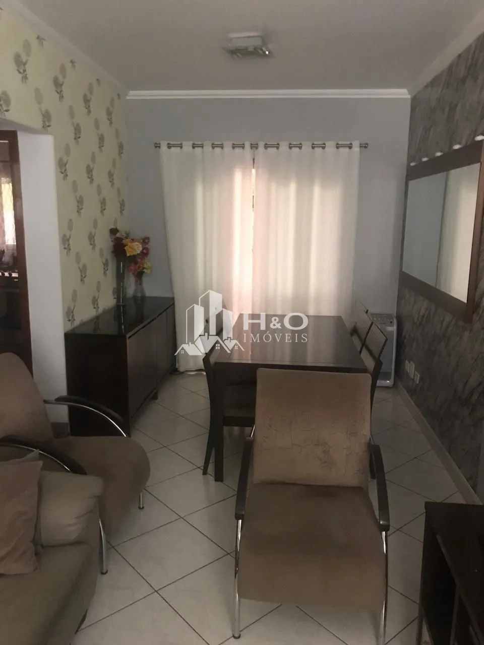 Imagem Sobrado em Condomínio Fechado à Venda na Vila Granada - 154m² de Área Útil