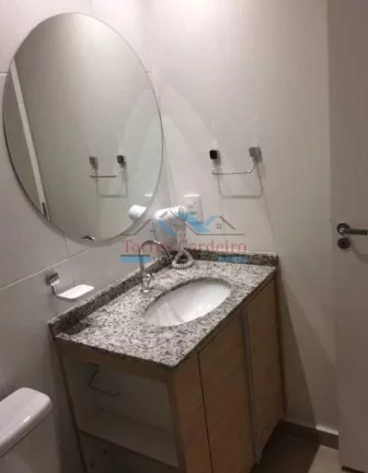 Imagem Apartamento Mobiliado 1 dormitório (1 suíte) - Pinheiros