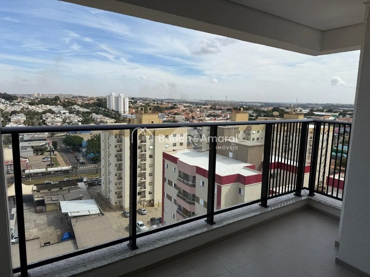 Imagem Apartamento à venda no Amati Condomínio Clube - Paulínia/SP