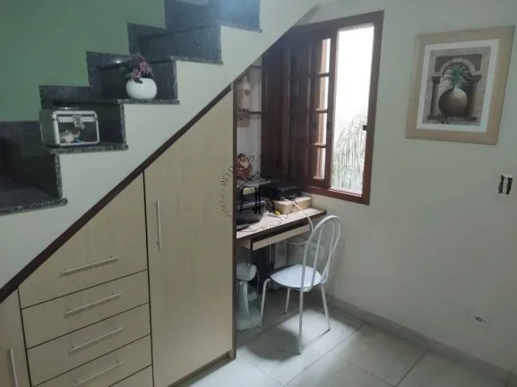 Imagem Sobrado com 2 Quartos e 3 banheiros à Venda, 165 m² por R$ 580.000
Possui 02 dormitórios, sendo 0...