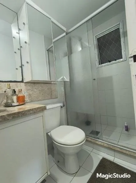 Imagem Lindo Apartamento 2 dorm. em Condomínio com Infraestrutura
