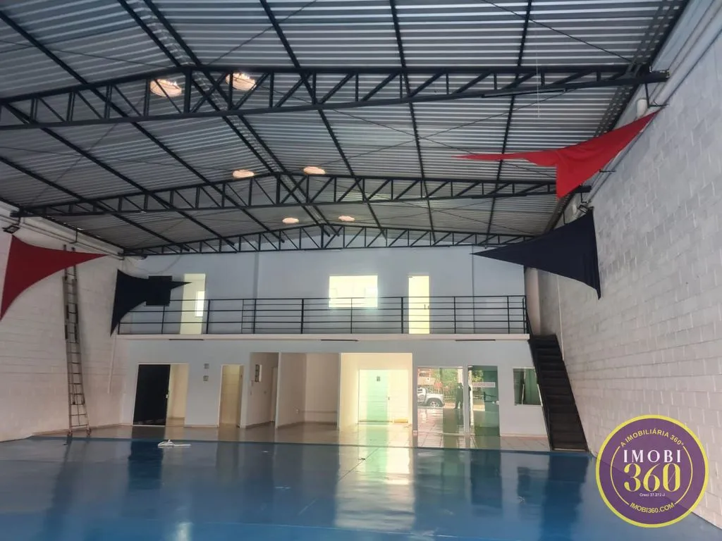 Imagem Galpão de 446,82 m² com mezanino à venda em Jundiapeba - Mogi das Cruzes