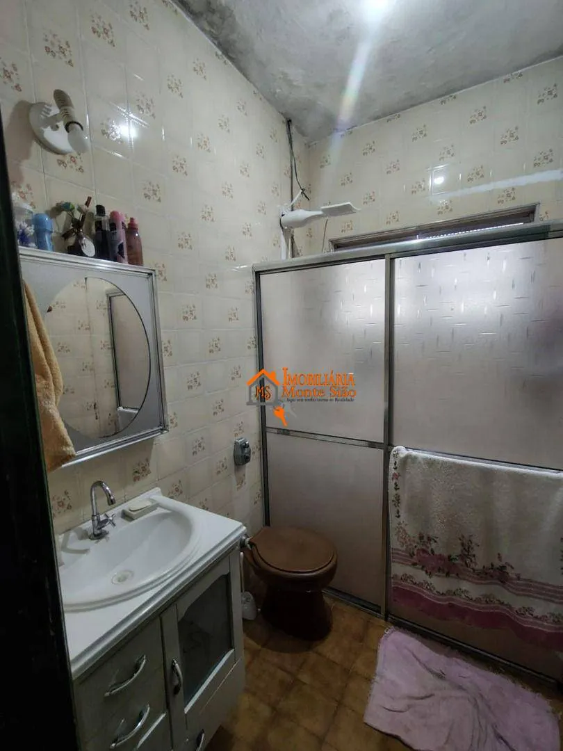 Imagem Casa com 5 dormitórios à venda, 180 m² por R$ 640.000,00 - Parque Marabá - Guarulhos/SP