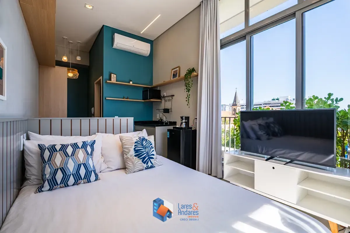 Imagem Studio para venda em Vila Mariana com 1 quarto, 34m²