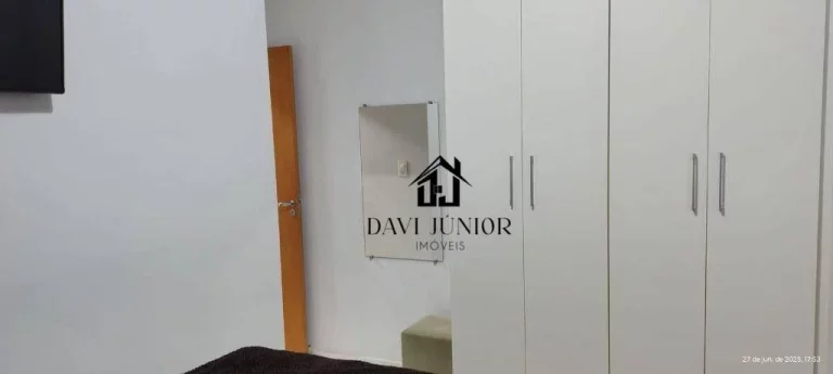 Imagem Apartamento mobiliado com 2 dormitórios à venda, 52 m² por R$ 375.000 - Bairro da Vossoroca - Sorocaba/SP