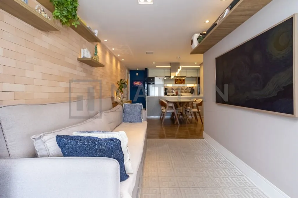 Imagem Apartamento com 3 dormitórios à venda, 102 m² por R$ 1.600.000,00 - Parque São Jorge - São Paulo/SP