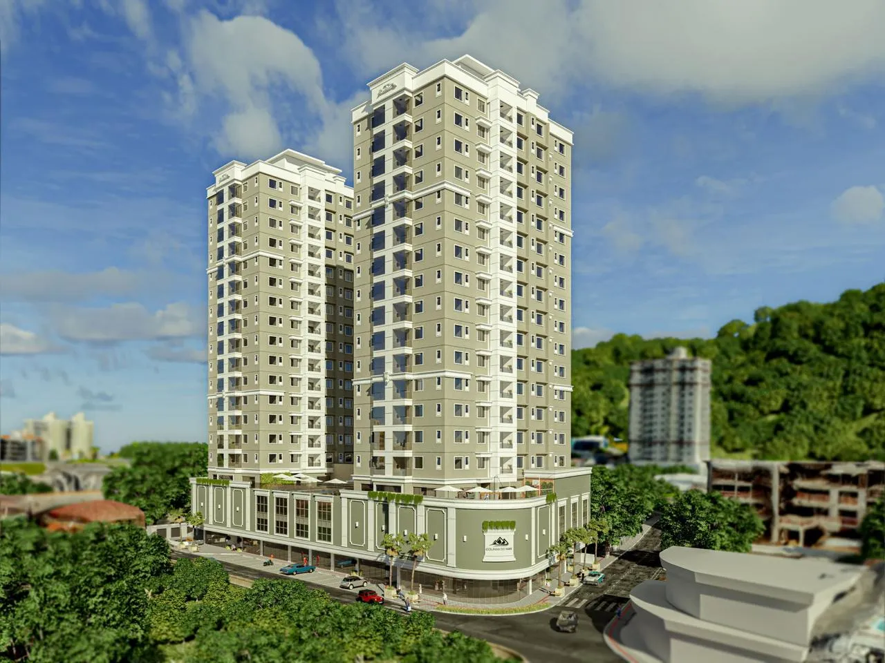 Foto do imóvel Apartamento à venda com 70m2 por R$ 1.200.000,00