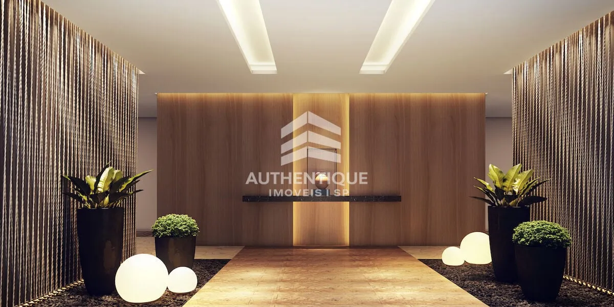 Imagem QUARTIER BROOKLIN - Apartamento à venda no bairro Brooklin - São Paulo/SP, Zona Sul