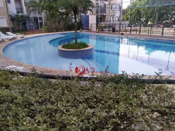 Imagem Apartamento a venda no Sítio da Figueira 2 Dormitórios, 1 Vaga, 55 m