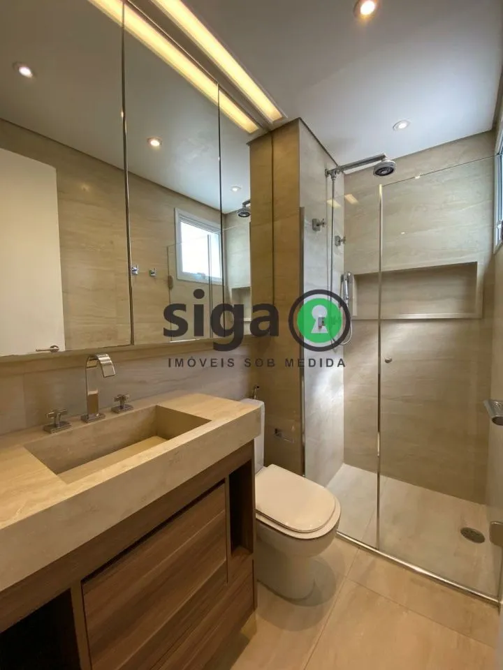 Imagem Apartamento a venda no Itaim Bibi com 2 quartos