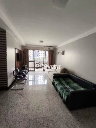 Imagem Apartamento à venda no Jardim Goiás - Goiânia/GO