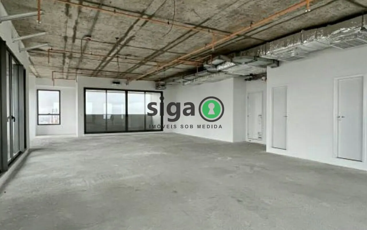 Imagem Laje Corporativa Premium no Edifício Platina ? 500m² com Vista Panorâmica