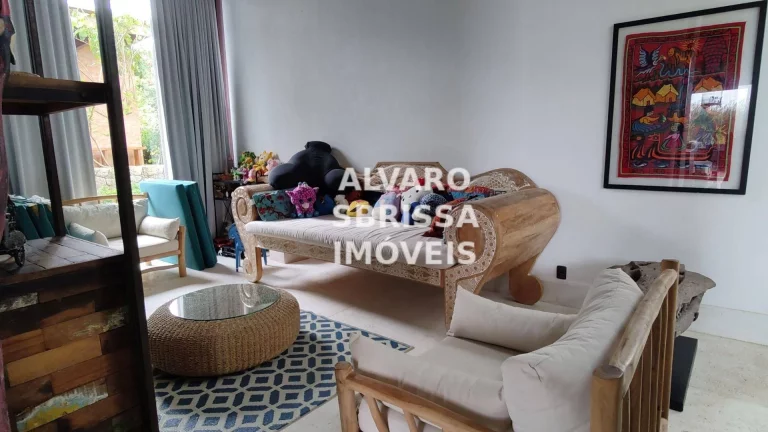 Imagem Casa com 6 suítes no Condomínio Fazenda Boa Vista em Porto Feliz SP. Gostou venha conhecer pessoalmente