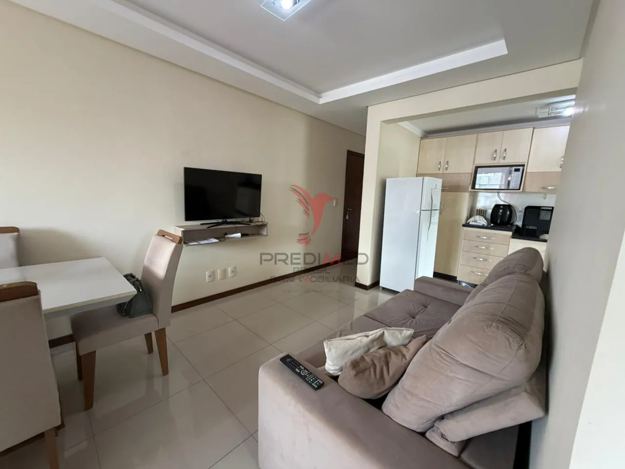 Imagem Apartamento semi mobiliado no Amizade. Jaguará do Sul