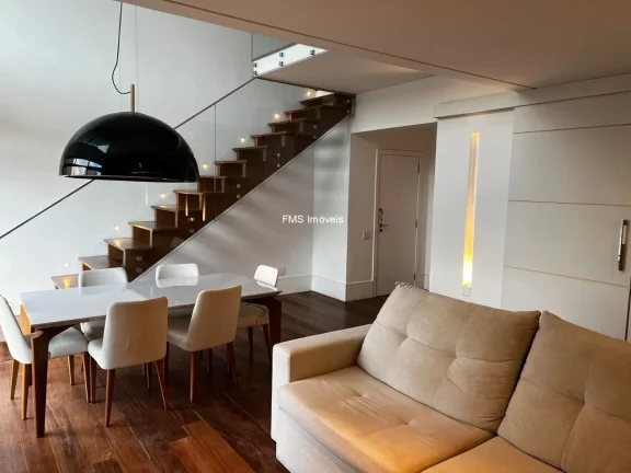 Foto do imóvel Duplex 2 Dormitórios à venda de 140m²