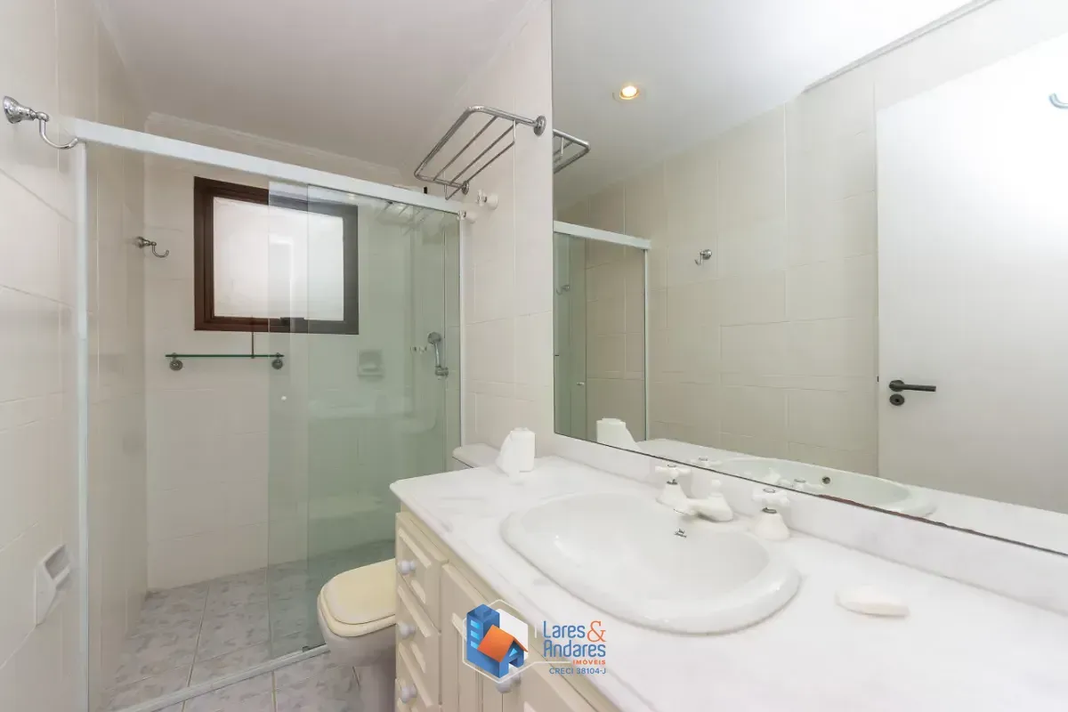 Imagem Apartamento para venda em Vila Andrade com 3 quartos, sendo 1 suíte, 213m²