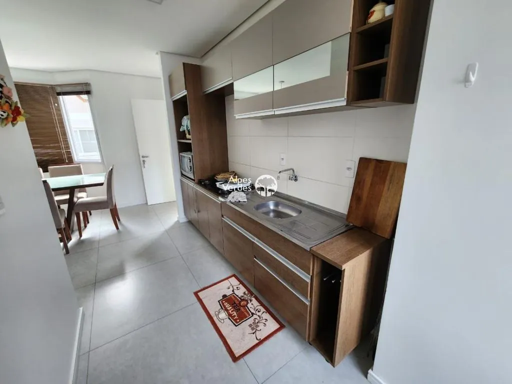 Imagem Vende-se apartamento no centro de Canela a 2 minutos da Catedral de Pedra