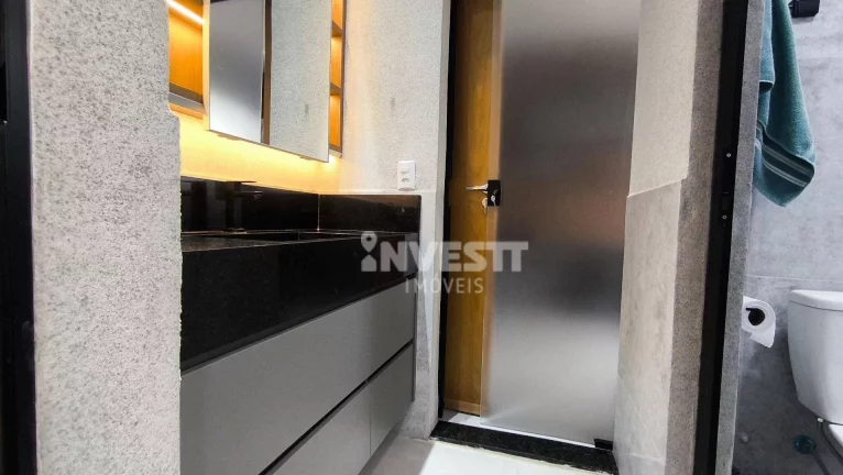 Imagem Casa com 3 dormitórios à venda, 135 m² por R$ 790.000,00 - Jardim Presidente - Goiânia/GO