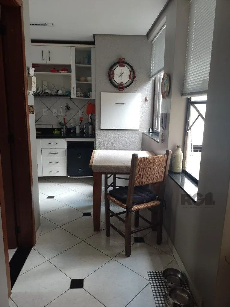 Imagem Apartamento de 3 dormitórios no bairro Petrópolis