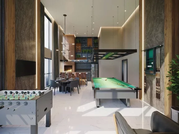 Imagem Apartamento à venda em Porto Belo, Perequê, com 2 quartos, 62m2