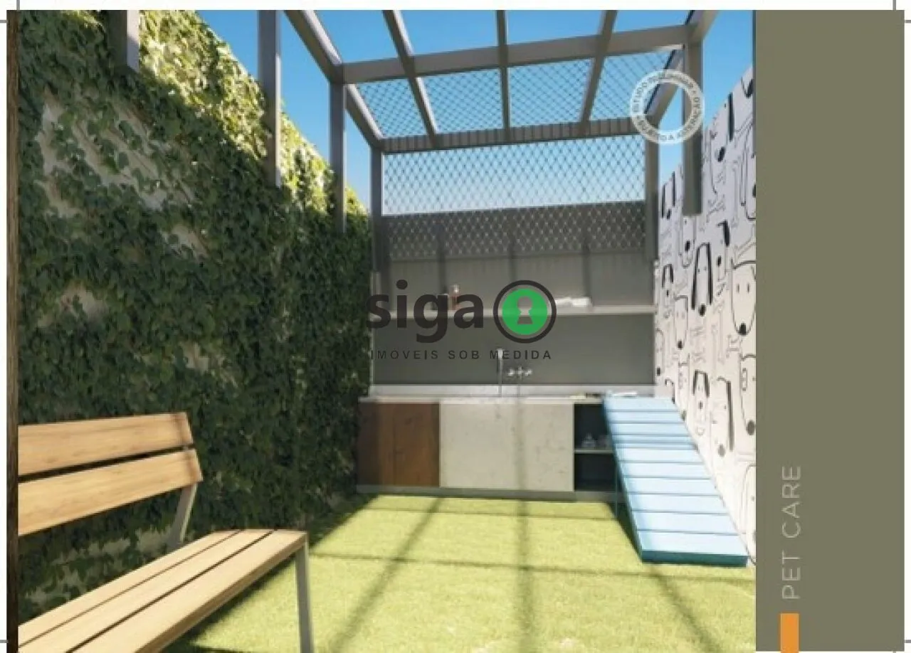 Imagem Apto novo - 3 Suites em Moema