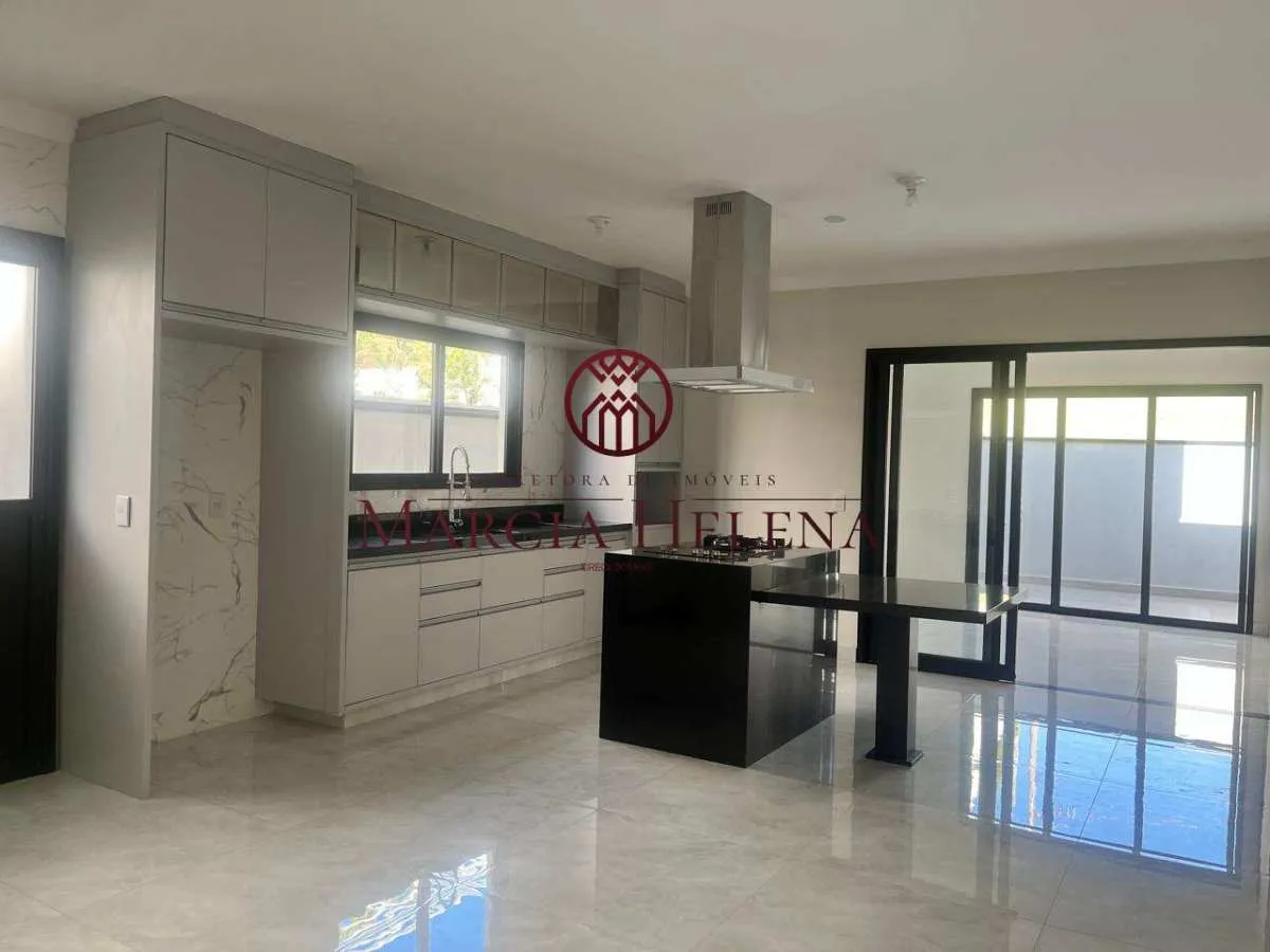 Imagem Casa de condomínio à venda, no Residencial Portal do Jequitibá em Valinhos, Pinheiro, com 4 quartos, 244m2